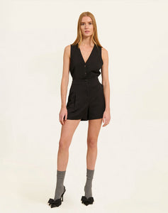 Shop The Look - Short Ema Negro